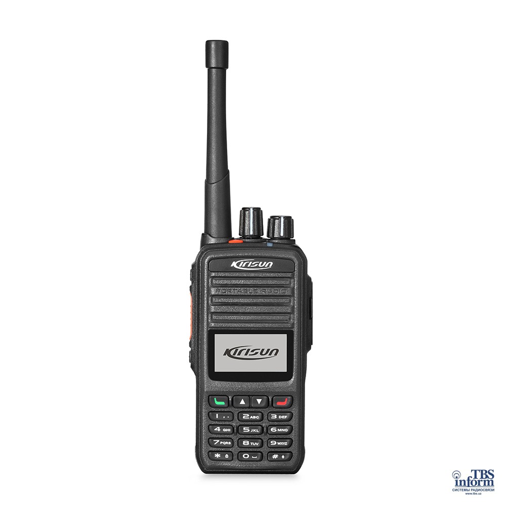 Kirisun DP580 Портативная DMR радиостанция 